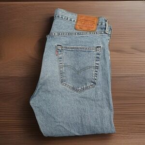 Levi's Men's Blue Jeans